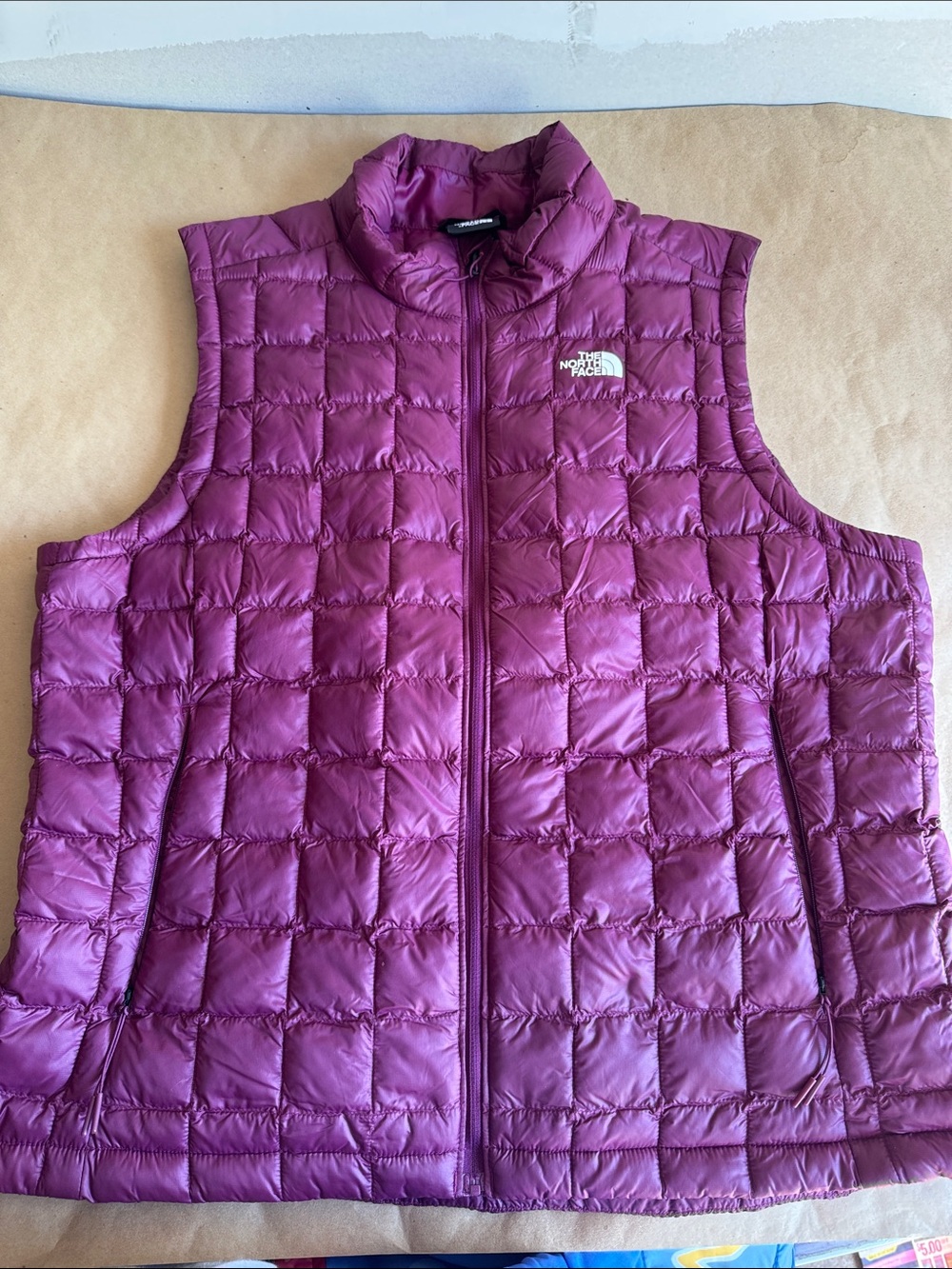 Women’s The North Face Vest XL